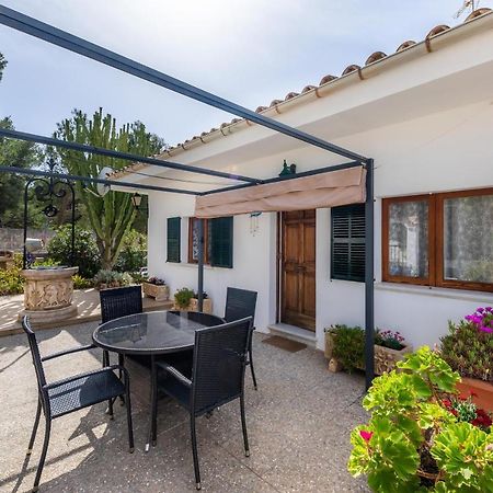 Finca El Cactus Кан Пикафорт Екстериор снимка