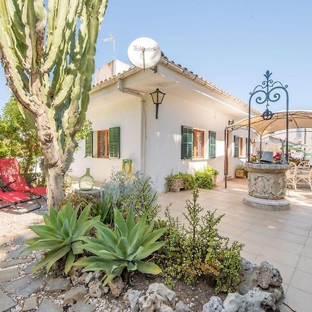 Finca El Cactus Кан Пикафорт Екстериор снимка