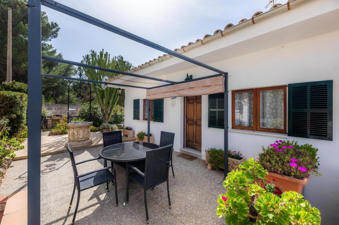Finca El Cactus Кан Пикафорт Екстериор снимка