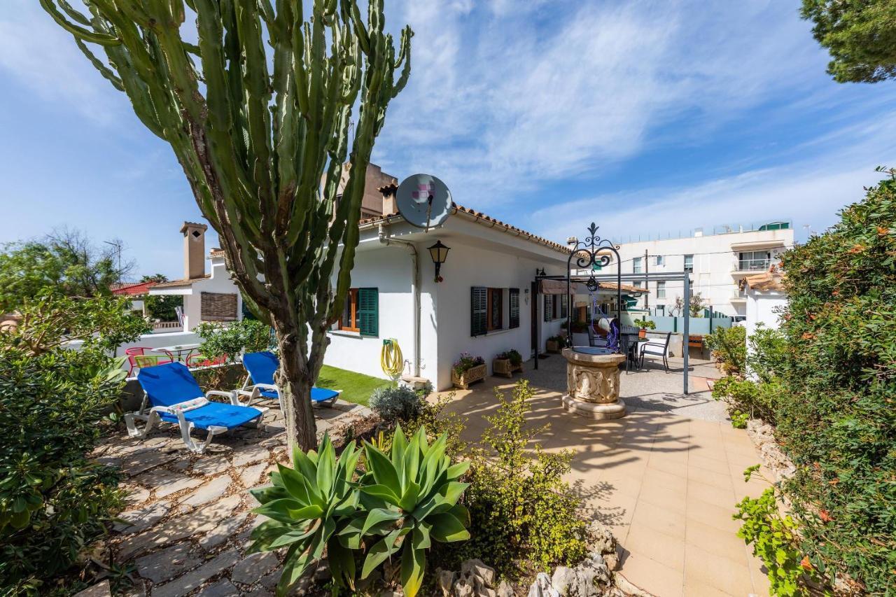 Finca El Cactus Кан Пикафорт Екстериор снимка