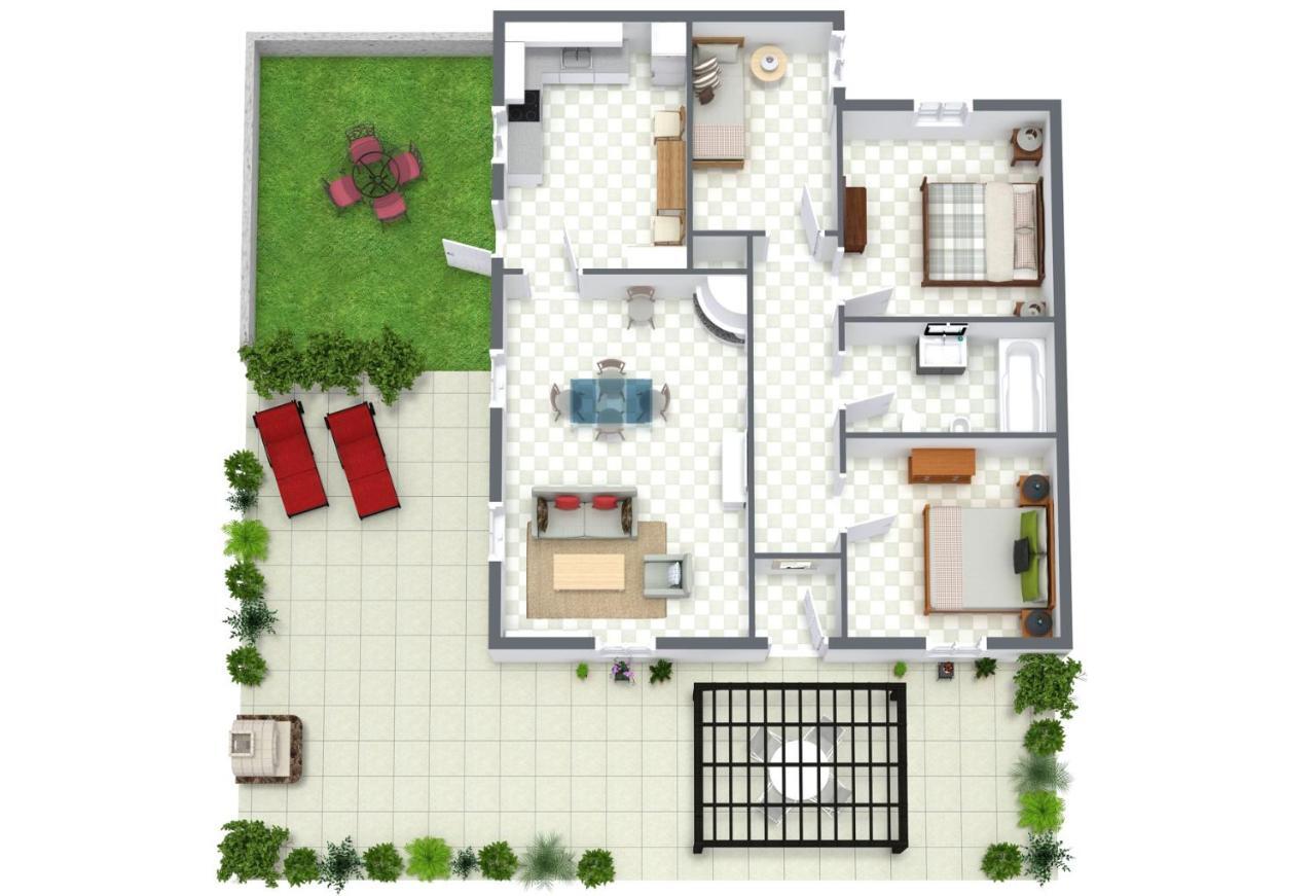 Finca El Cactus Кан Пикафорт Екстериор снимка