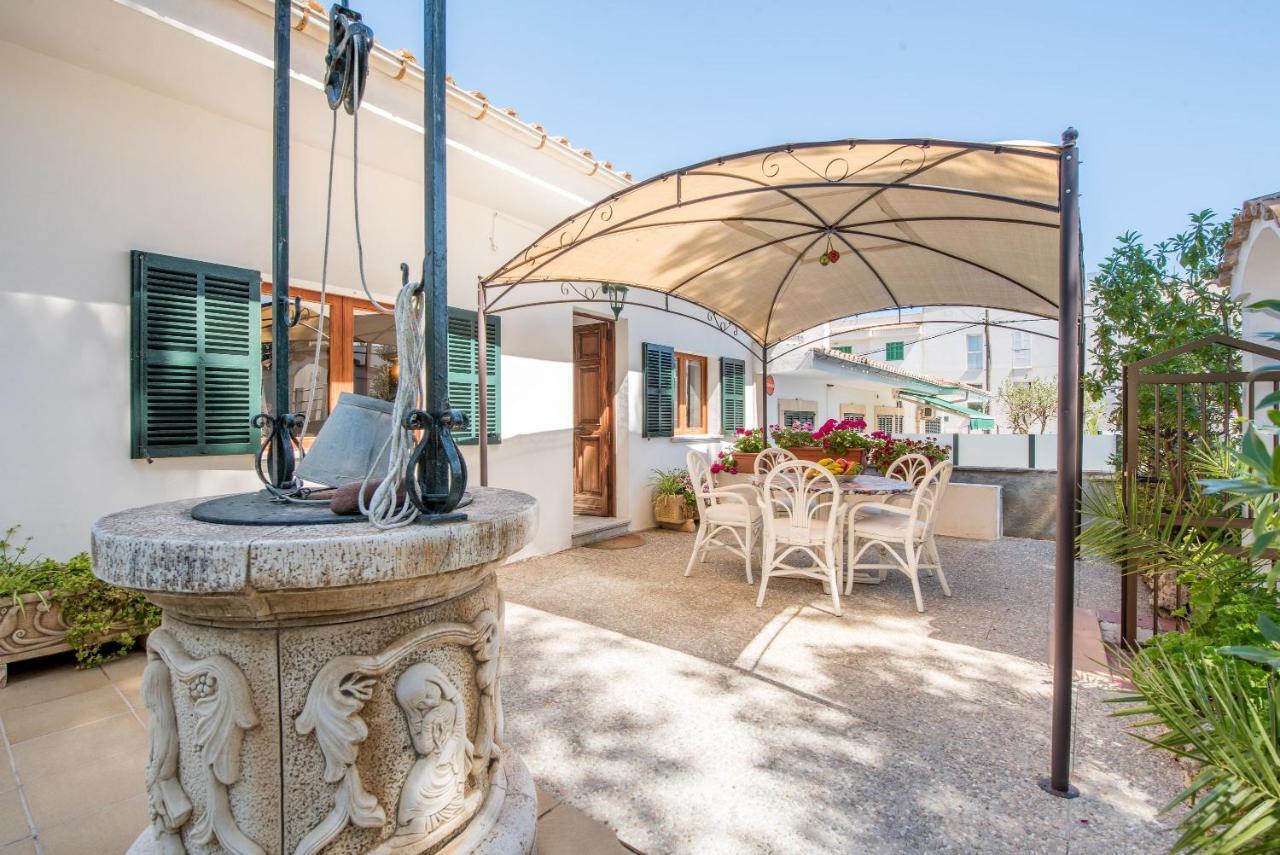 Finca El Cactus Кан Пикафорт Екстериор снимка